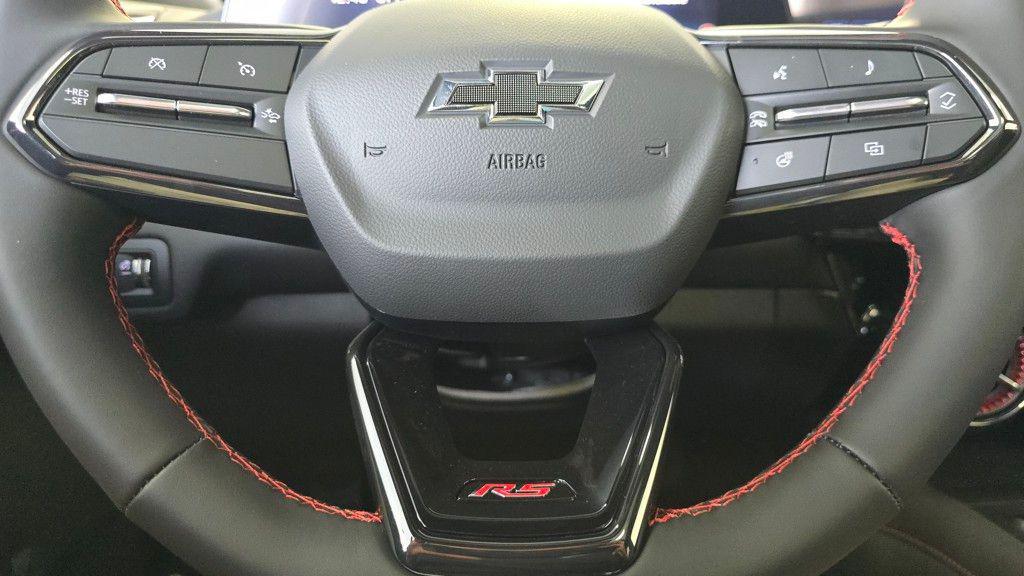 new 2025 Chevrolet Blazer EV car, priced at $54,725