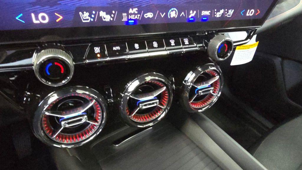 new 2025 Chevrolet Blazer EV car, priced at $54,725