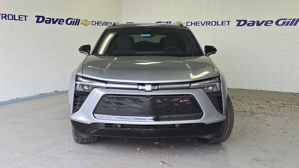 new 2025 Chevrolet Blazer EV car, priced at $54,725