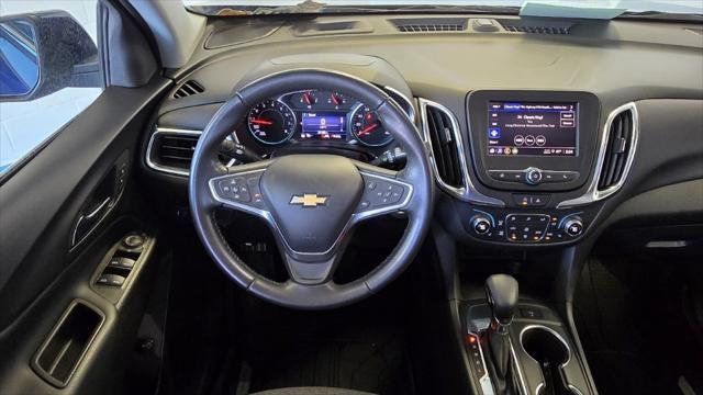 used 2022 Chevrolet Equinox car, priced at $21,325