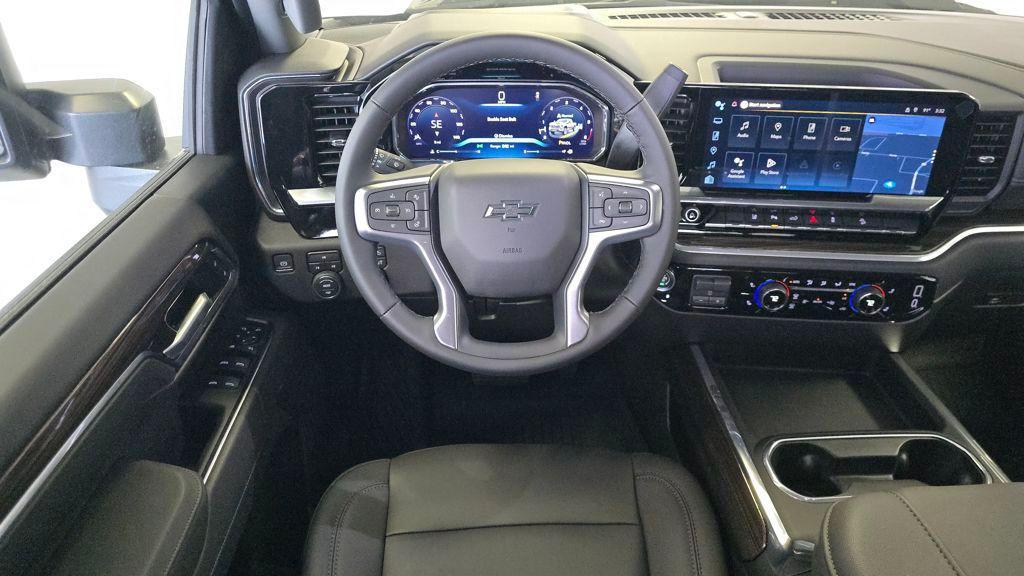 new 2026 Chevrolet Silverado 2500 car, priced at $70,380