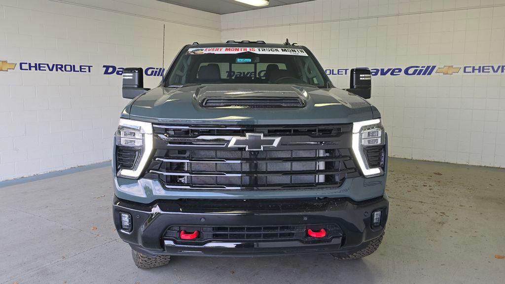 new 2026 Chevrolet Silverado 2500 car, priced at $70,380