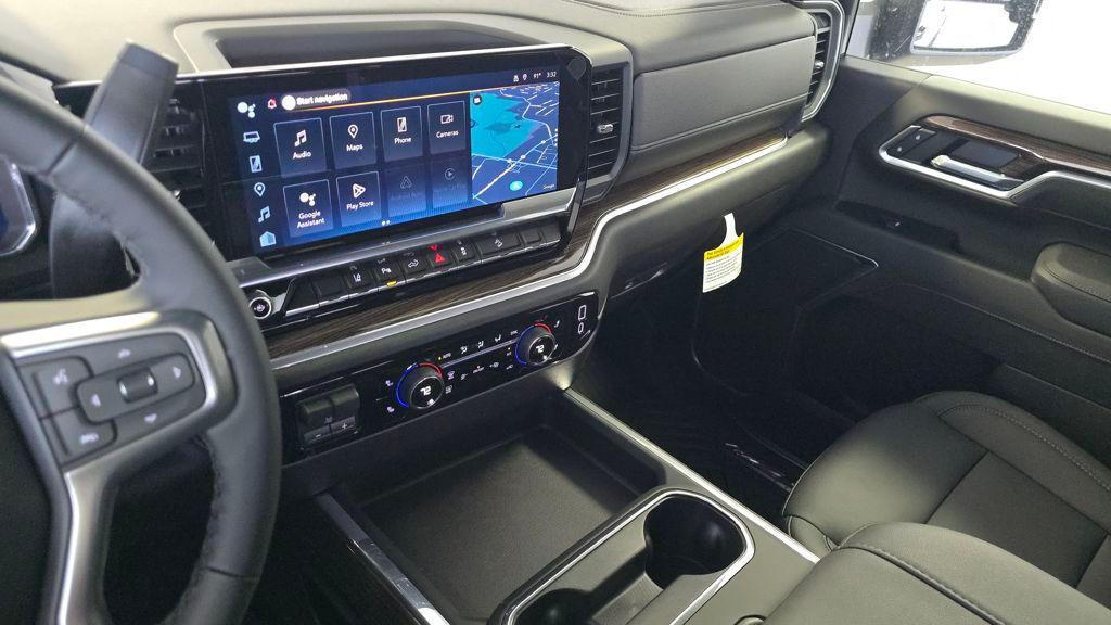 new 2026 Chevrolet Silverado 2500 car, priced at $70,380
