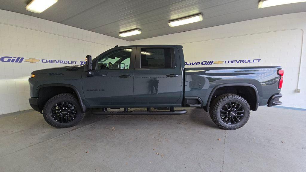 new 2026 Chevrolet Silverado 2500 car, priced at $70,380