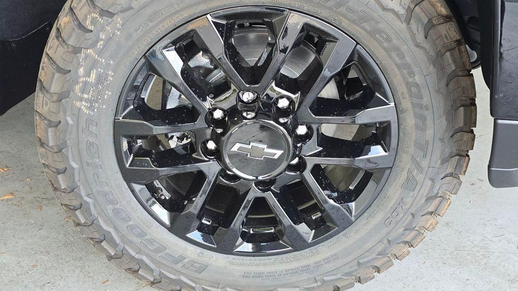 new 2026 Chevrolet Silverado 2500 car, priced at $70,380