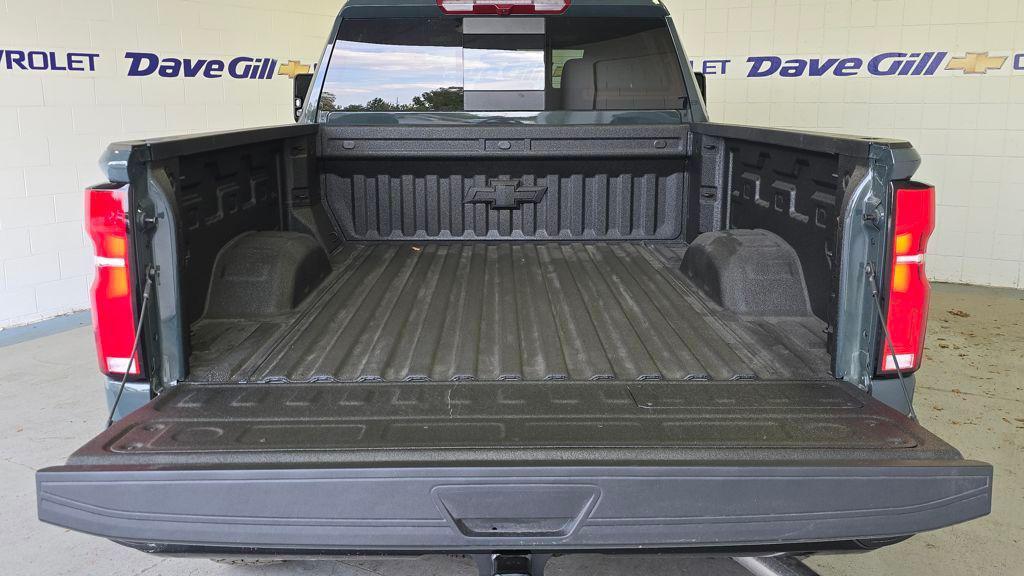 new 2026 Chevrolet Silverado 2500 car, priced at $70,380