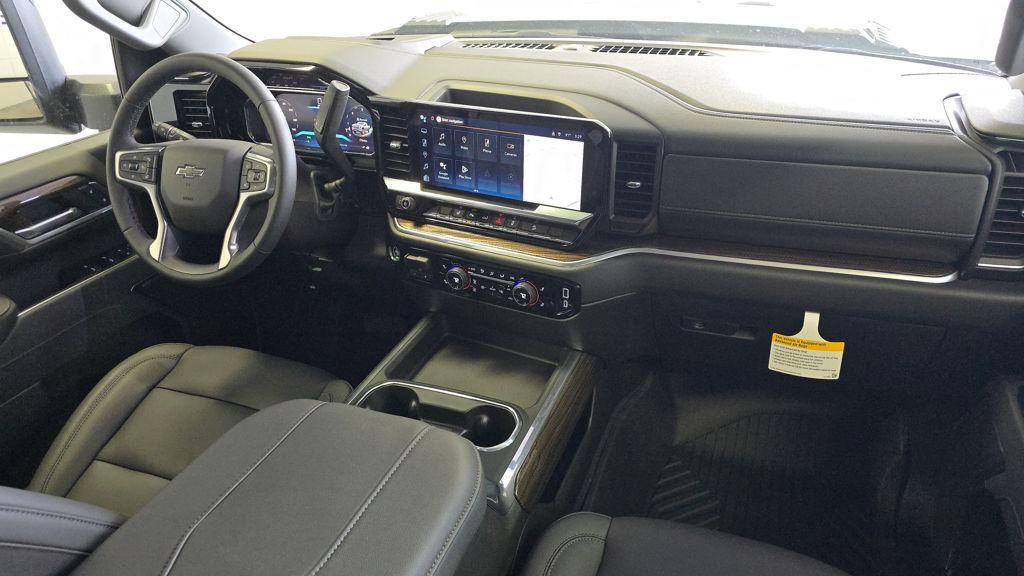 new 2026 Chevrolet Silverado 2500 car, priced at $70,380