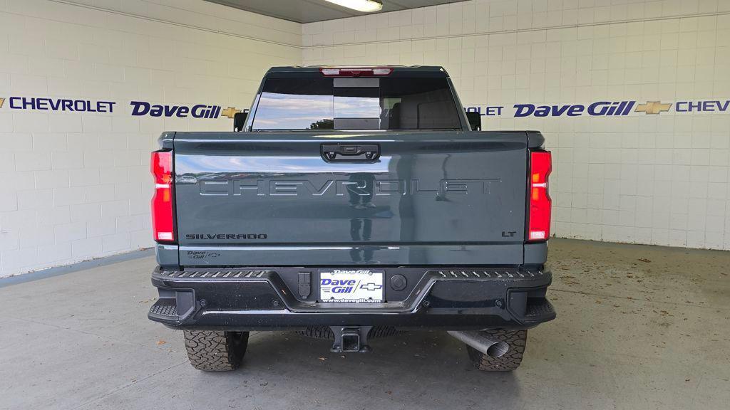 new 2026 Chevrolet Silverado 2500 car, priced at $70,380