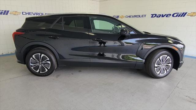 new 2024 Chevrolet Blazer EV car, priced at $51,695