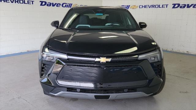 new 2024 Chevrolet Blazer EV car, priced at $51,695