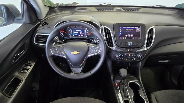 used 2024 Chevrolet Equinox car, priced at $23,575