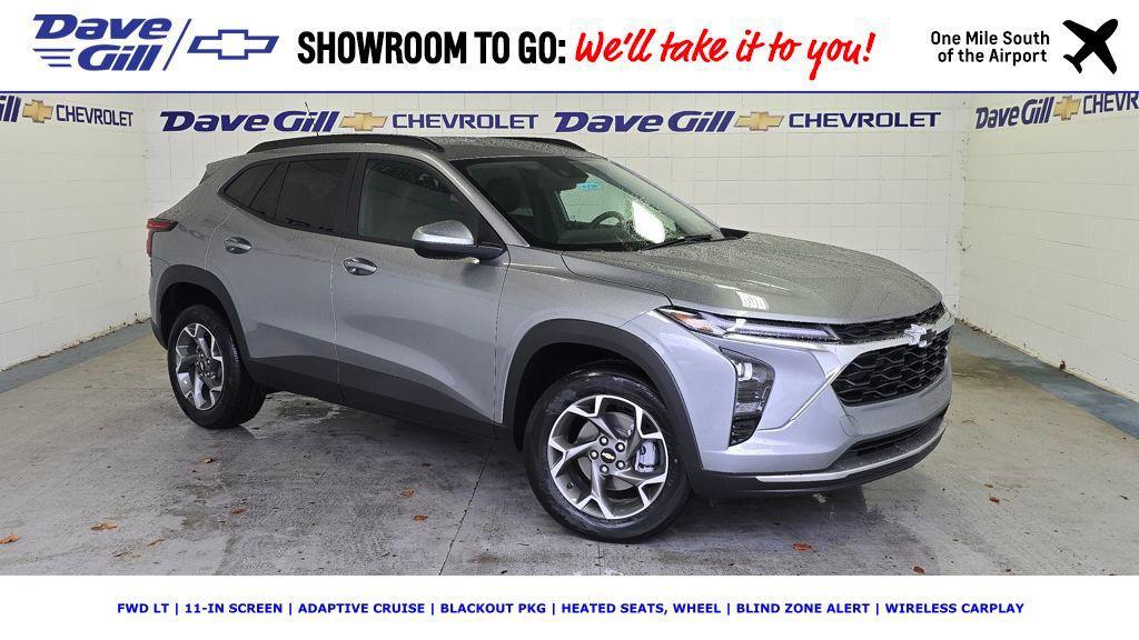 new 2026 Chevrolet Trax car, priced at $26,600