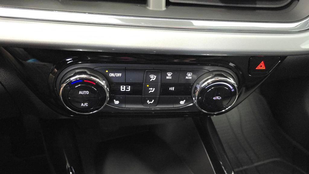 new 2026 Chevrolet Trax car, priced at $26,600