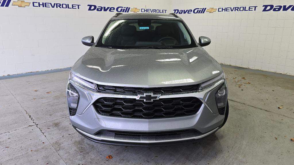 new 2026 Chevrolet Trax car, priced at $26,600
