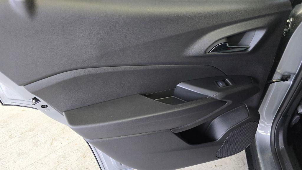 new 2026 Chevrolet Trax car, priced at $26,600