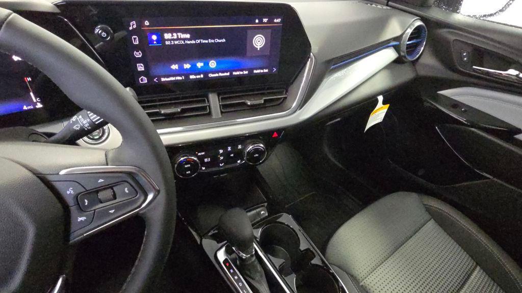 new 2026 Chevrolet Trax car, priced at $26,600