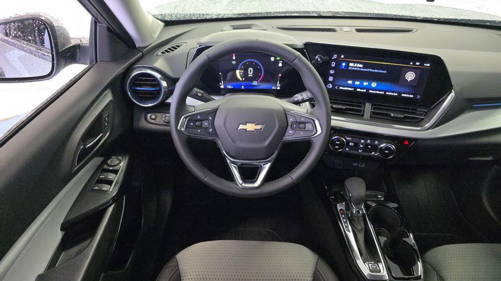 new 2026 Chevrolet Trax car, priced at $26,600
