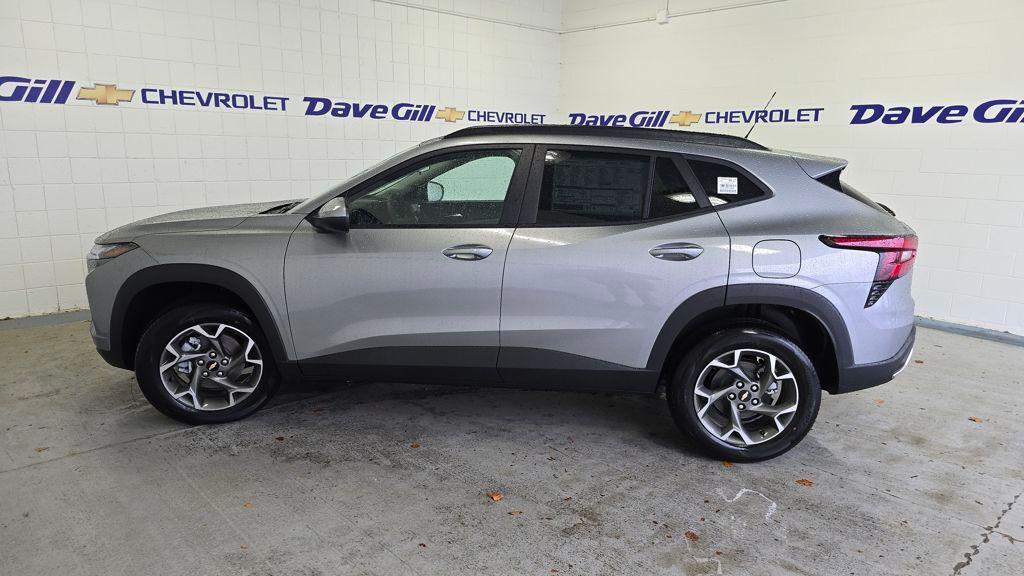 new 2026 Chevrolet Trax car, priced at $26,600