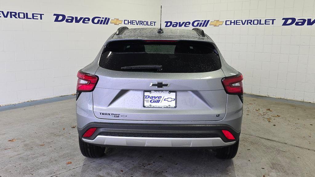 new 2026 Chevrolet Trax car, priced at $26,600