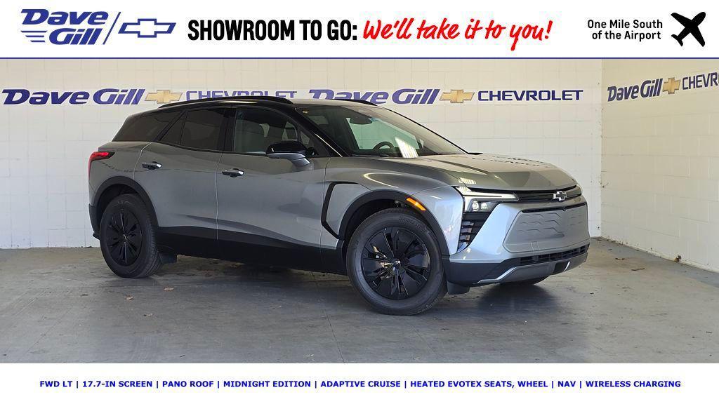new 2026 Chevrolet Blazer EV car, priced at $47,151