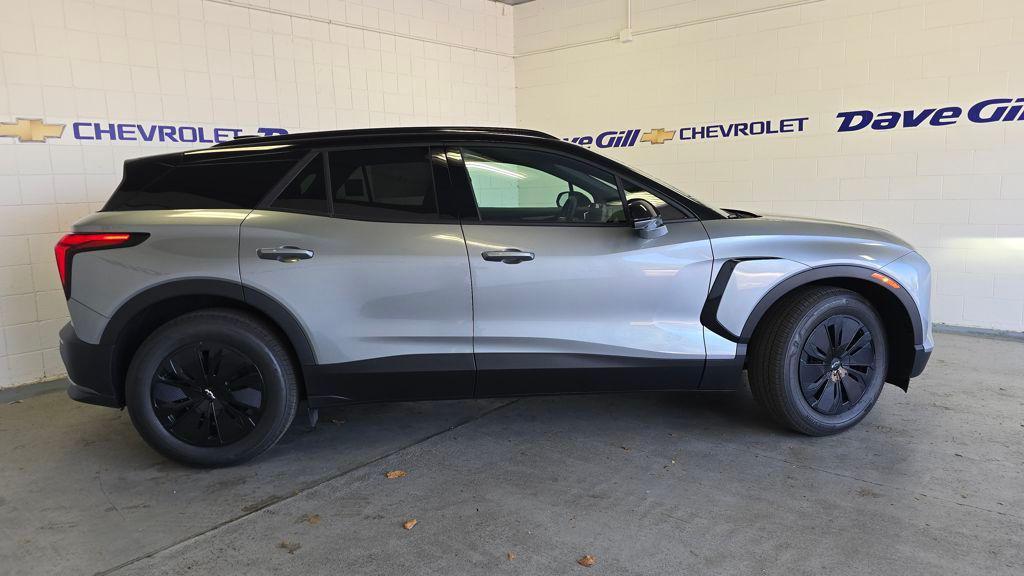 new 2026 Chevrolet Blazer EV car, priced at $49,744