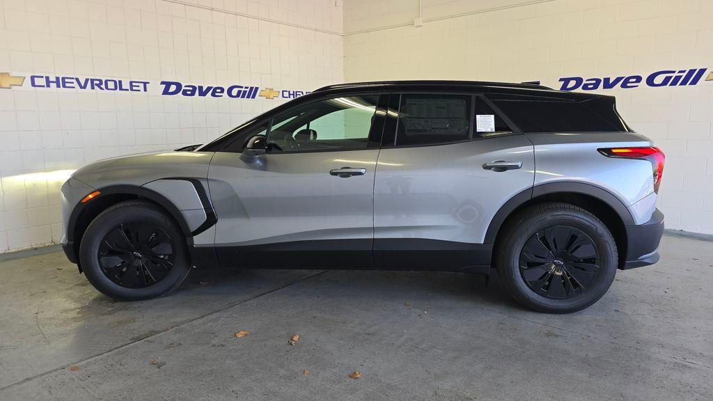 new 2026 Chevrolet Blazer EV car, priced at $49,744