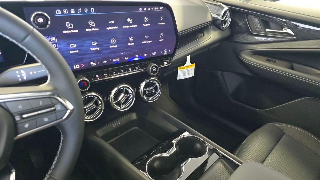 new 2026 Chevrolet Blazer EV car, priced at $47,151