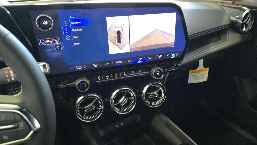 new 2026 Chevrolet Blazer EV car, priced at $49,744