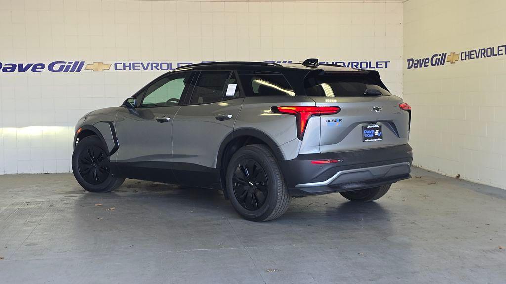 new 2026 Chevrolet Blazer EV car, priced at $49,744
