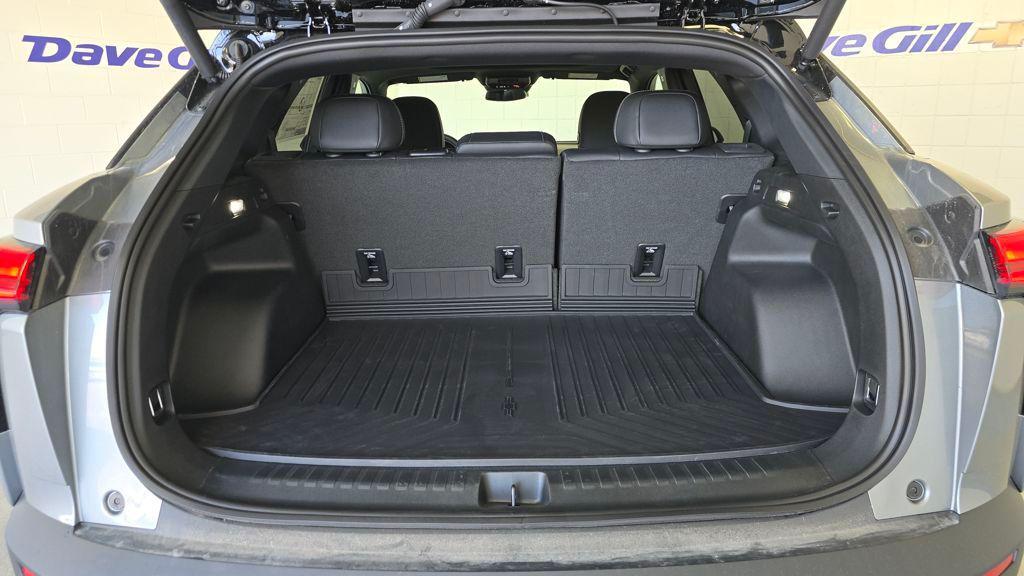 new 2026 Chevrolet Blazer EV car, priced at $49,744