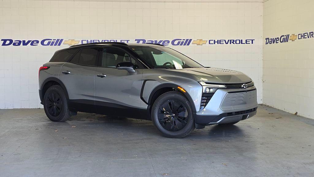 new 2026 Chevrolet Blazer EV car, priced at $49,744
