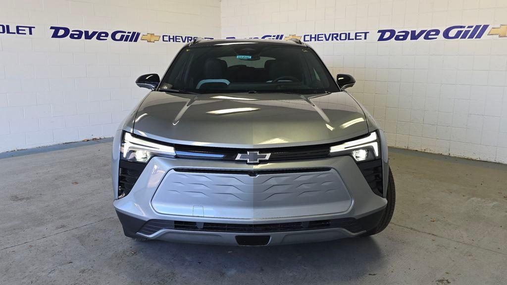new 2026 Chevrolet Blazer EV car, priced at $49,744