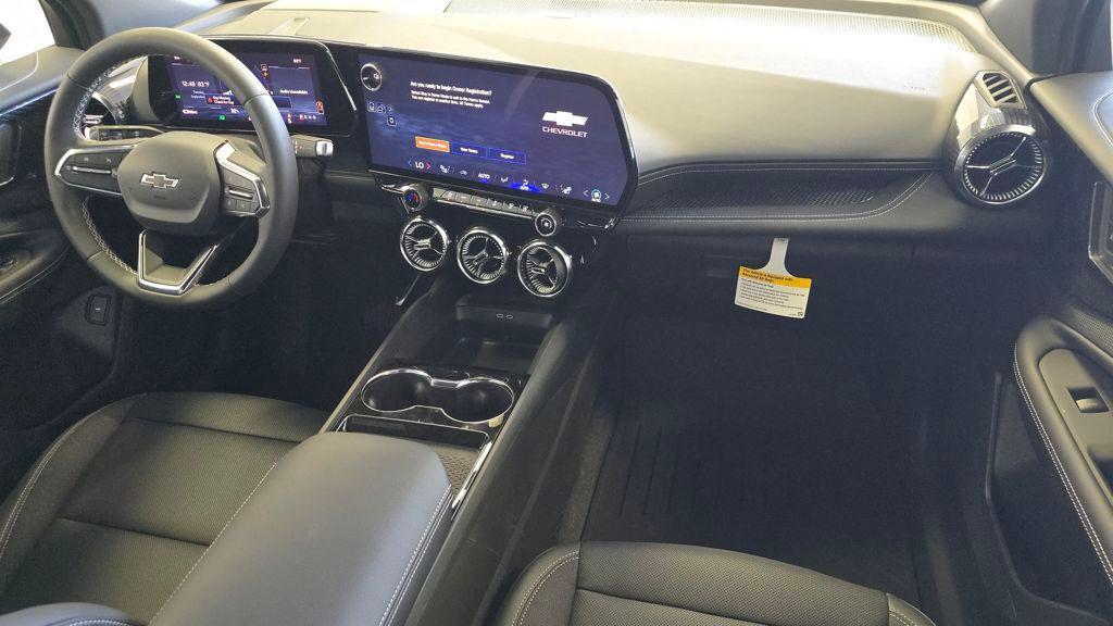 new 2026 Chevrolet Blazer EV car, priced at $49,744