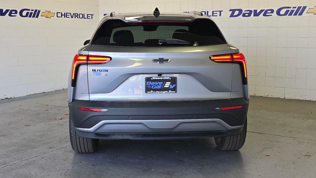 new 2026 Chevrolet Blazer EV car, priced at $49,744