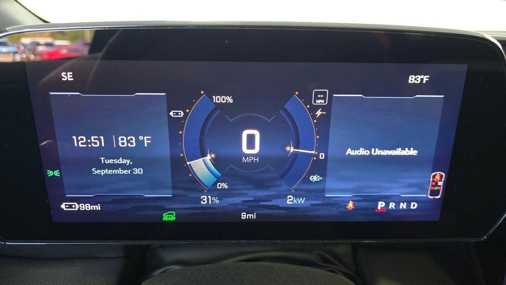 new 2026 Chevrolet Blazer EV car, priced at $49,744