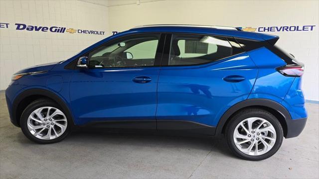 used 2023 Chevrolet Bolt EUV car, priced at $22,655