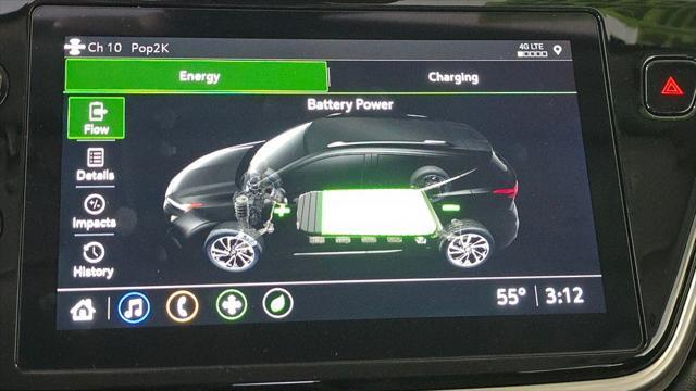 used 2023 Chevrolet Bolt EUV car, priced at $22,655