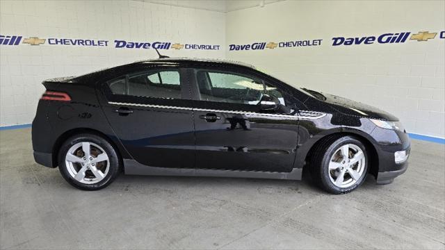 used 2012 Chevrolet Volt car, priced at $7,998