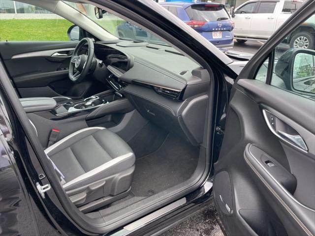 used 2024 Buick Envision car, priced at $31,520