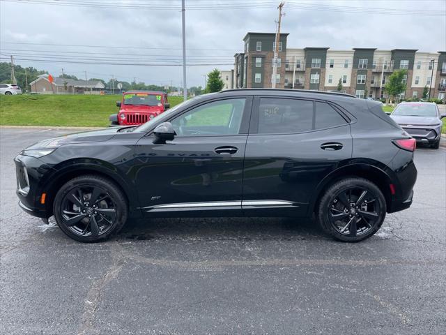 used 2024 Buick Envision car, priced at $31,520