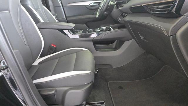 used 2024 Buick Envision car, priced at $30,875
