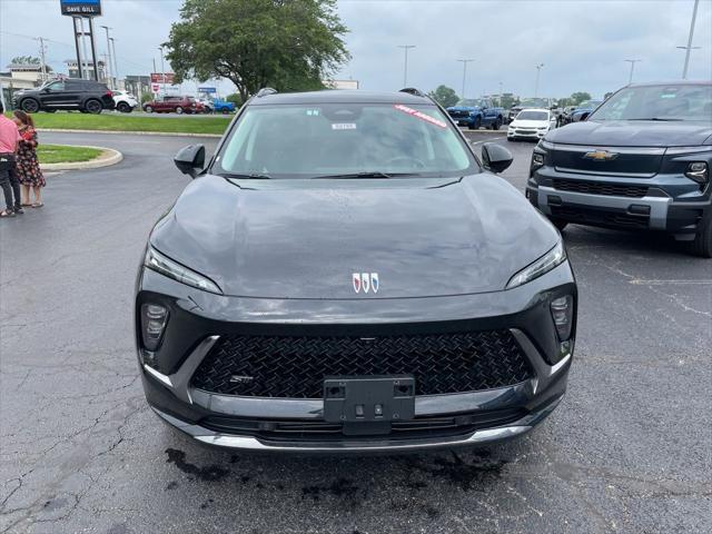 used 2024 Buick Envision car, priced at $31,520