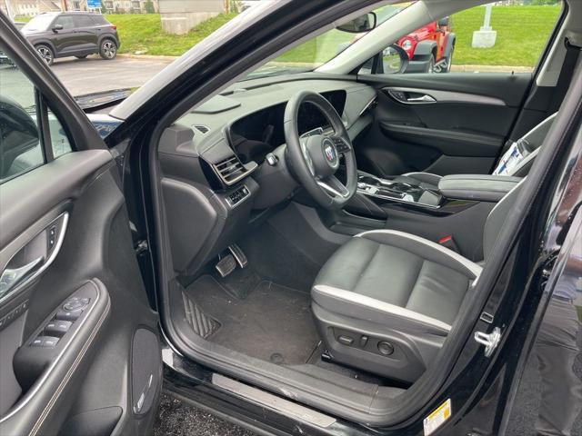 used 2024 Buick Envision car, priced at $31,520