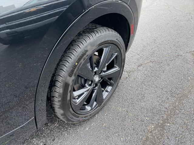 used 2024 Buick Envision car, priced at $31,520