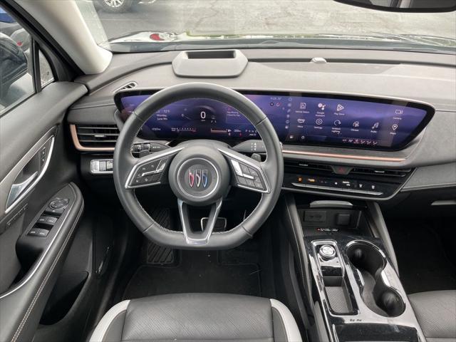 used 2024 Buick Envision car, priced at $31,520