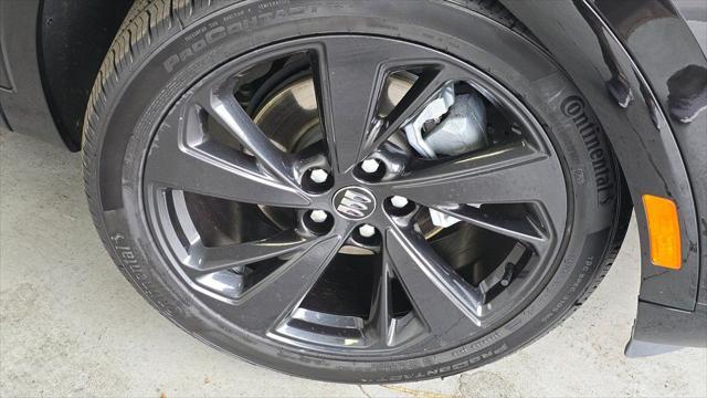 used 2024 Buick Envision car, priced at $30,875