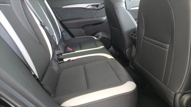 used 2024 Buick Envision car, priced at $30,875