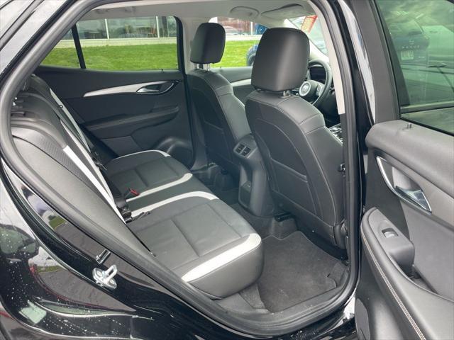 used 2024 Buick Envision car, priced at $31,520
