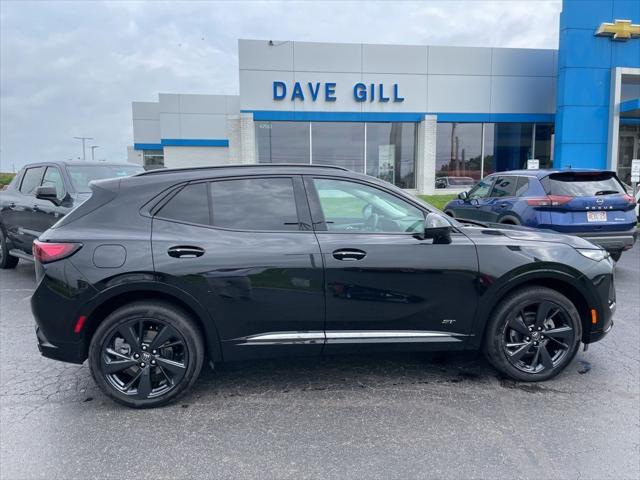used 2024 Buick Envision car, priced at $31,520