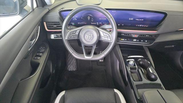 used 2024 Buick Envision car, priced at $30,875